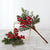 5 Christmas Basket Gift Ideas With Mini Artificial Plants