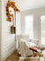 Themed fall living room decor - guide + tips