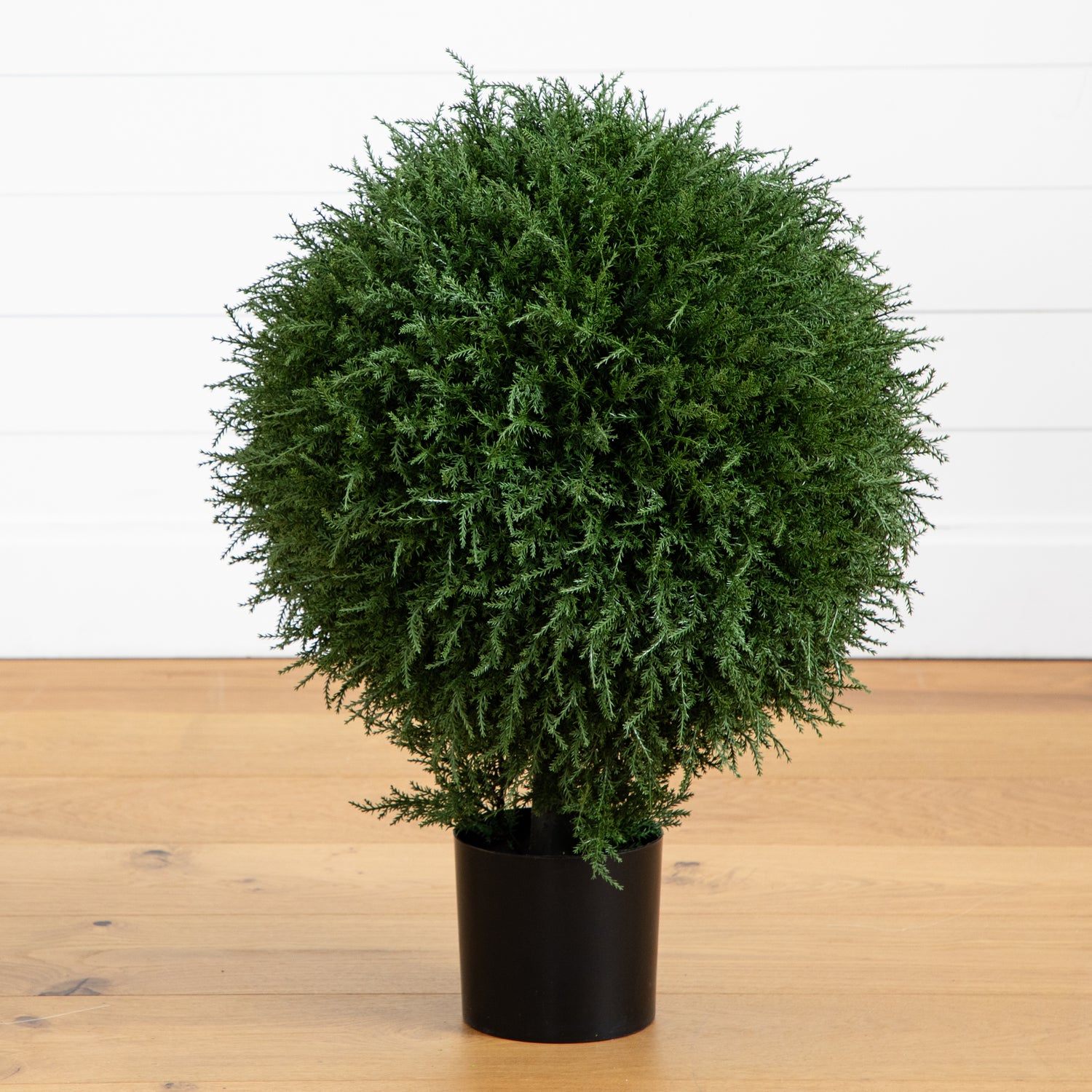 32” Cedar Ball Topiary