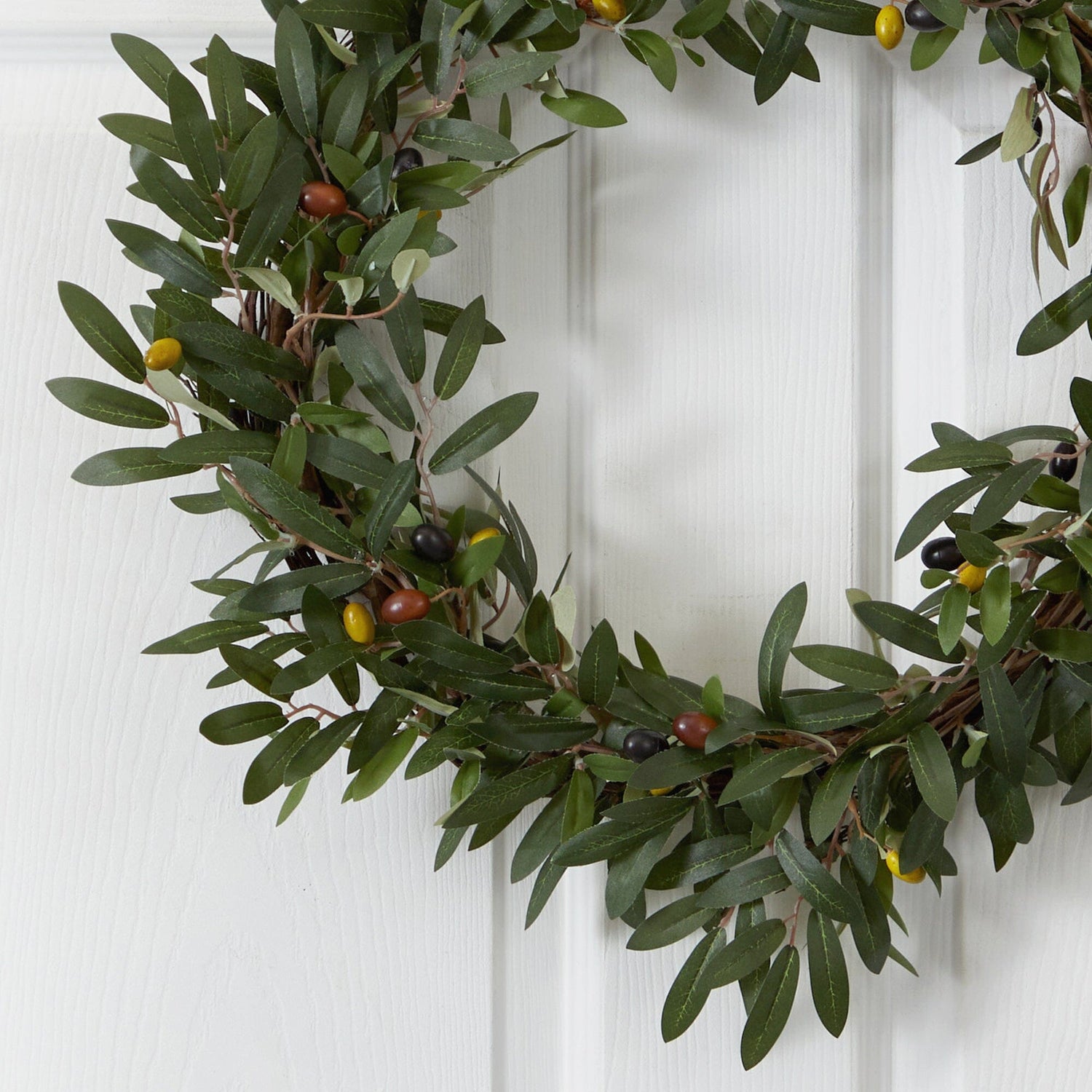 20" Olive Wreath"