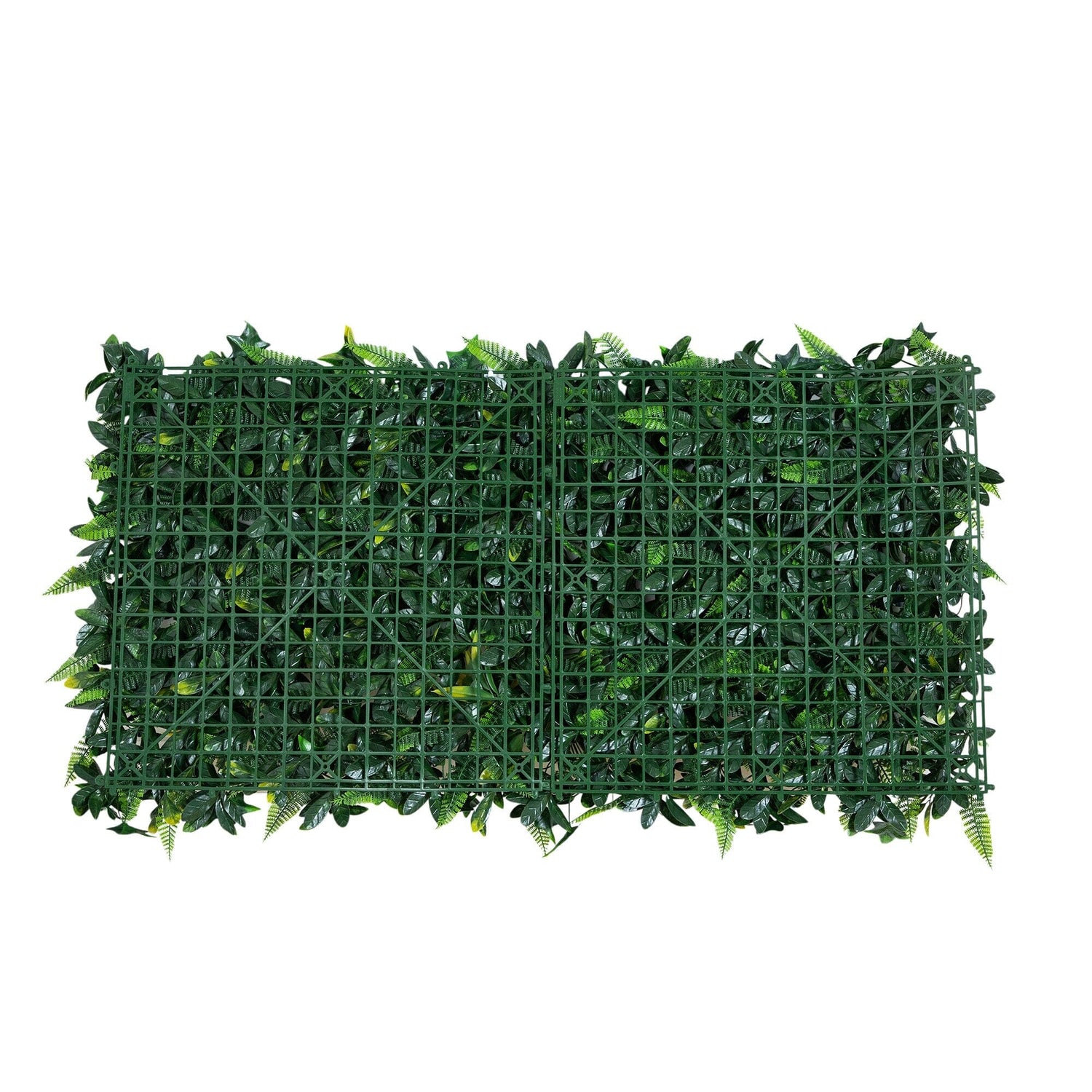 20” x 40” UV Resistant Andean Cloud Forest Artificial Living Wall Panel (Indoor/Outdoor)