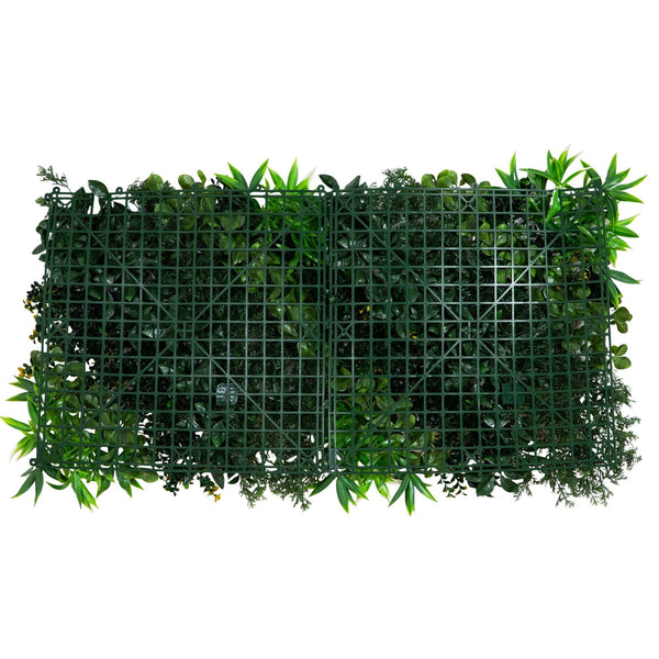 20” x 40” UV Resistant Hawaiian Islands Artificial Living Wall Panel (Indoor/Outdoor)