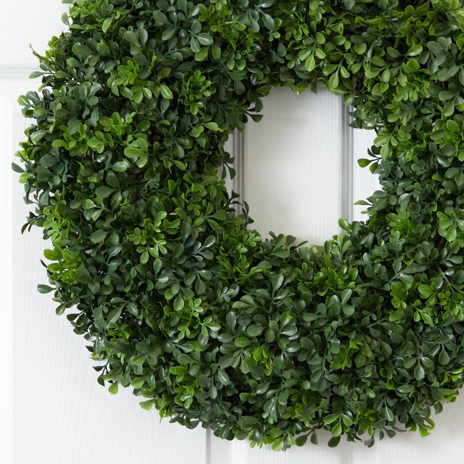 22” Boxwood Wreath