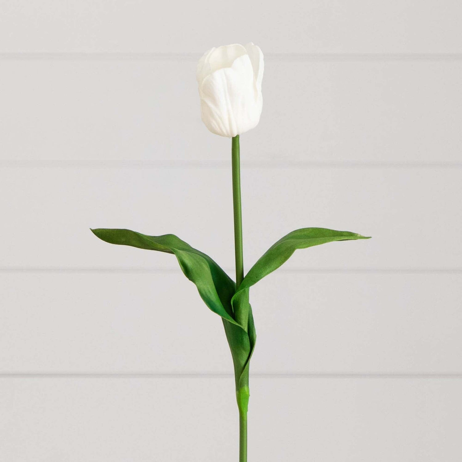 25" Artificial Tulip Flower Stems - Set of 3