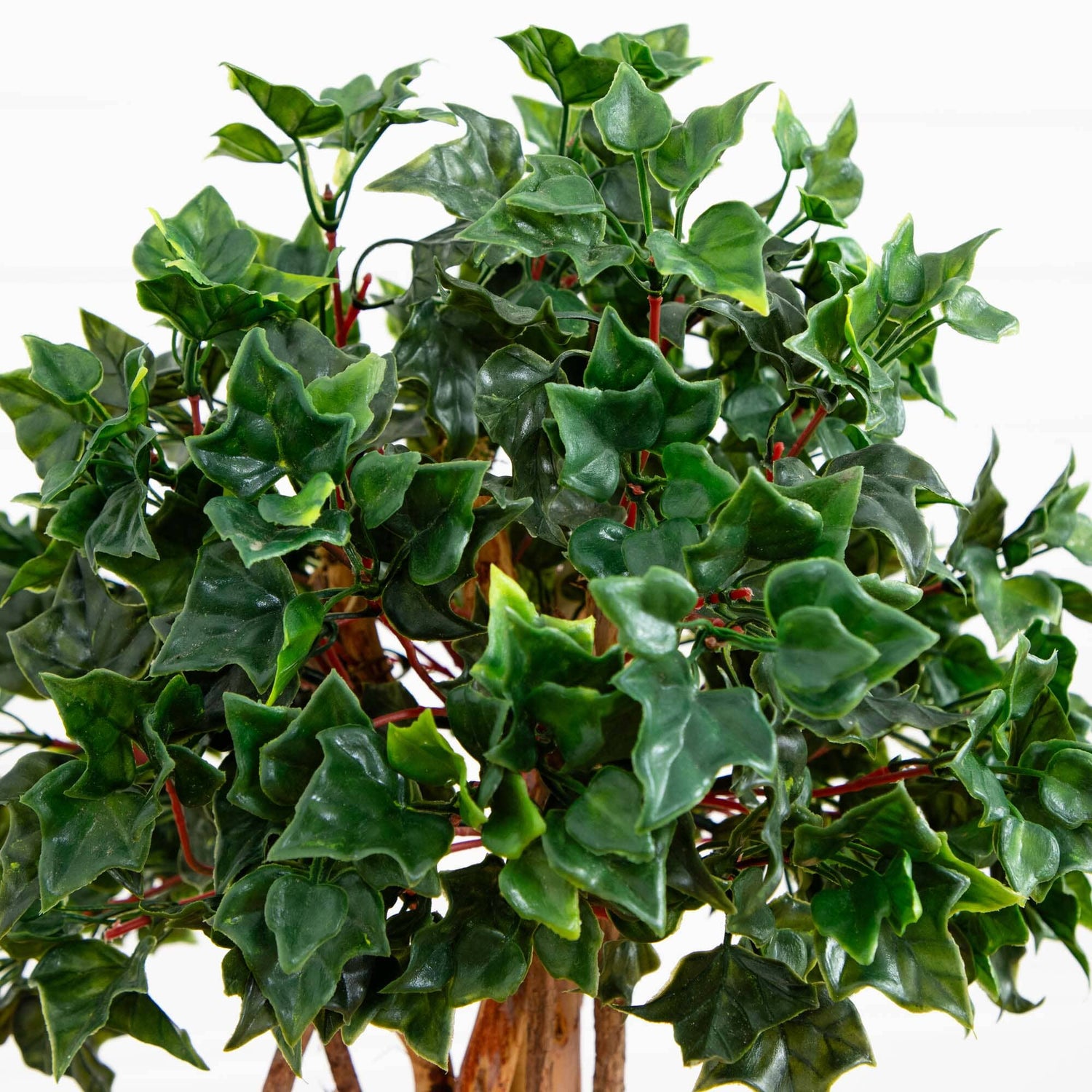 2.5’ English Ivy Topiary UV Resistant (Indoor/Outdoor)