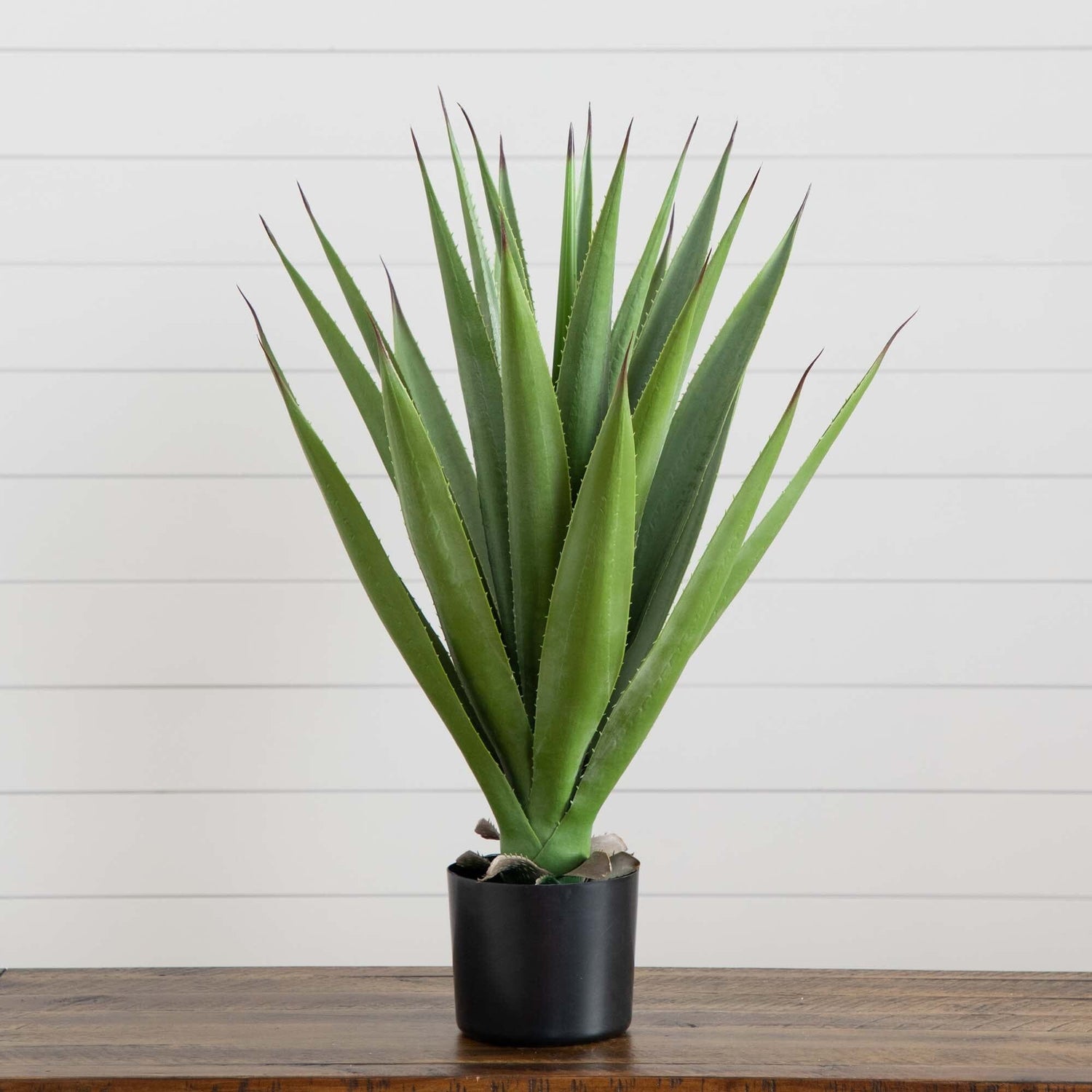 28” Artificial Agave Plant