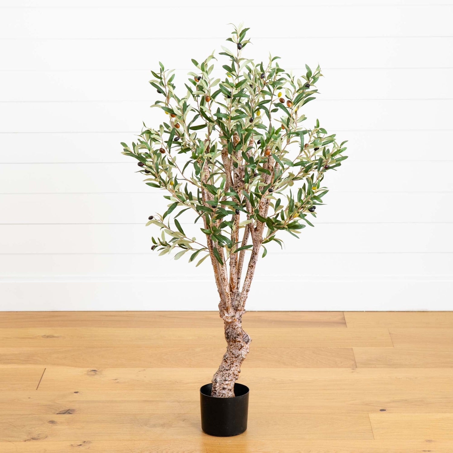 3.5’ Artificial Olive Tree