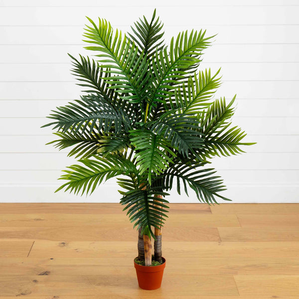 4’ Areca Palm Tree (Real Touch)