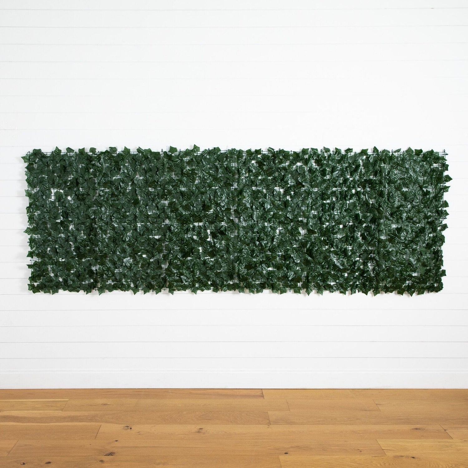 40” x 120" UV Resistant Artificial Ivy Privacy Fence Wall Screen(Indoor/Outdoor)