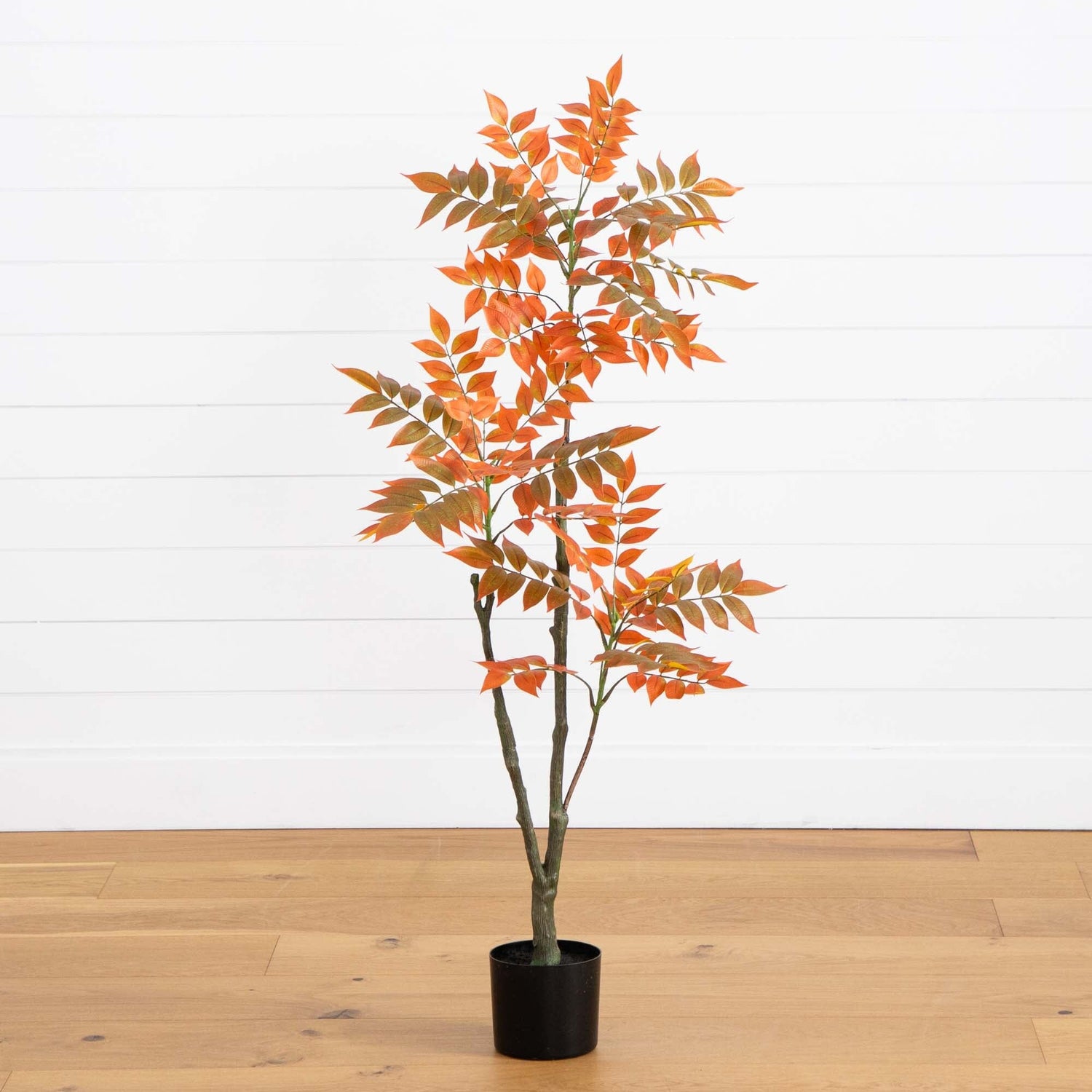 4ft. Autumn Sumac Artificial Fall Tree