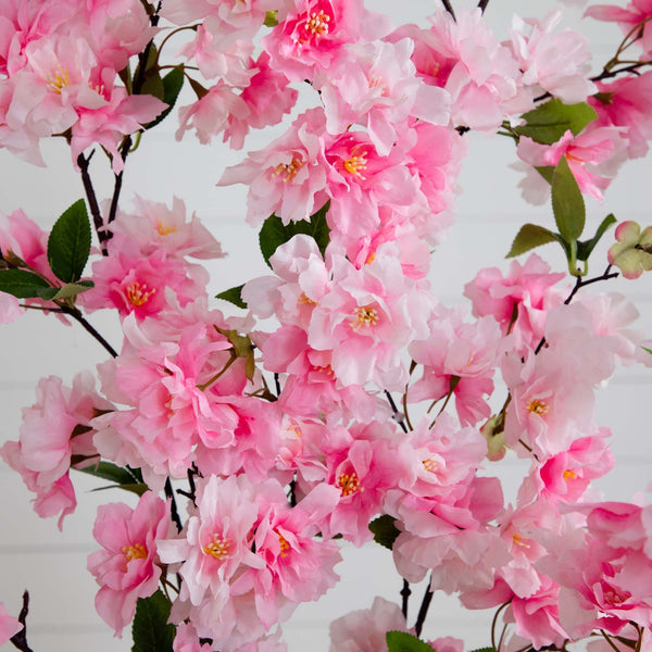 5’ Cherry Blossom Artificial Tree