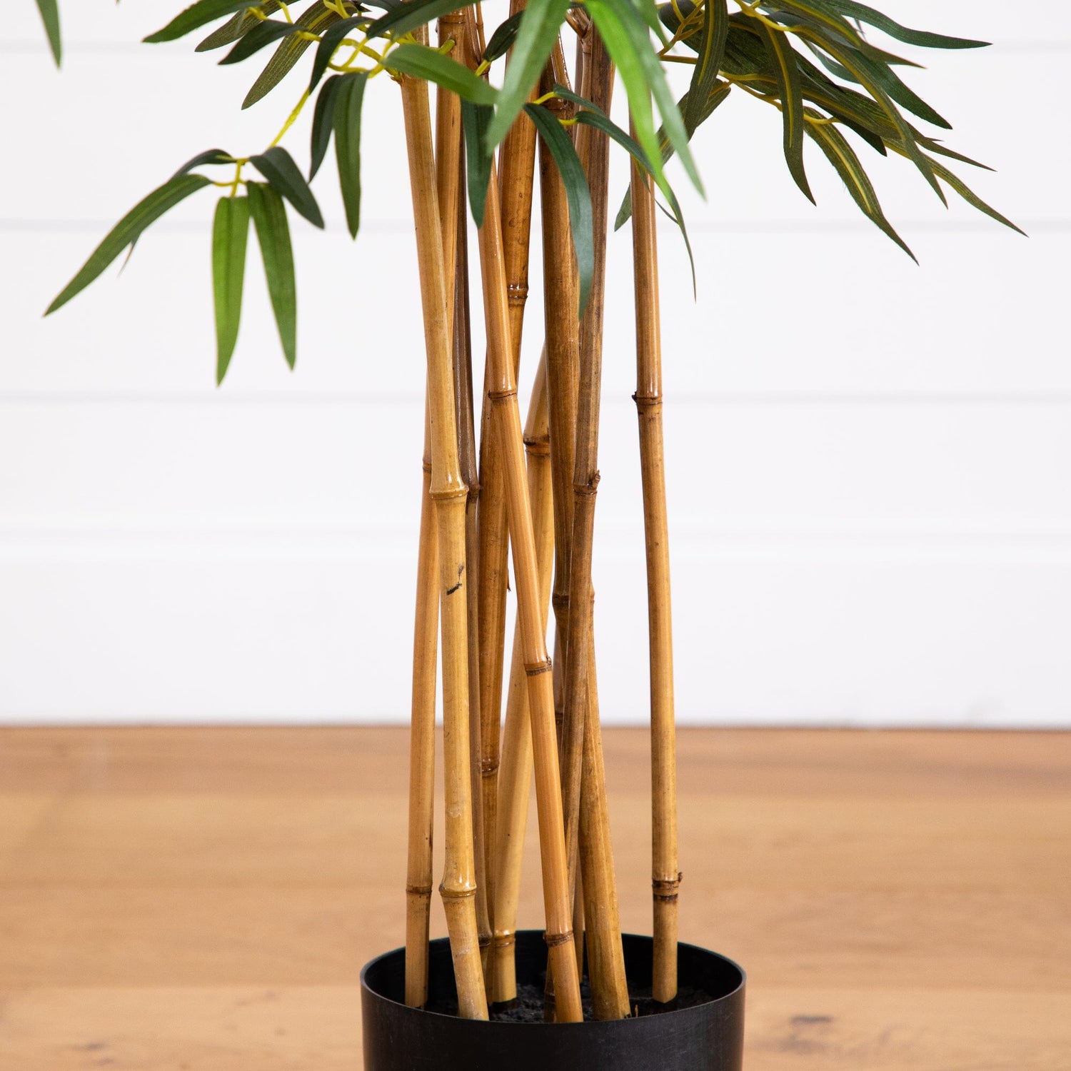 5' Fancy Style Bamboo Silk Tree