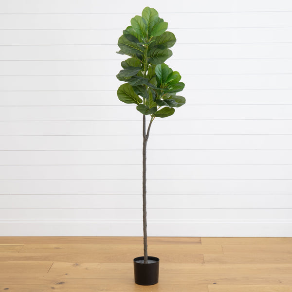 5.5’ Fiddle Leaf Fig Artificial Tree