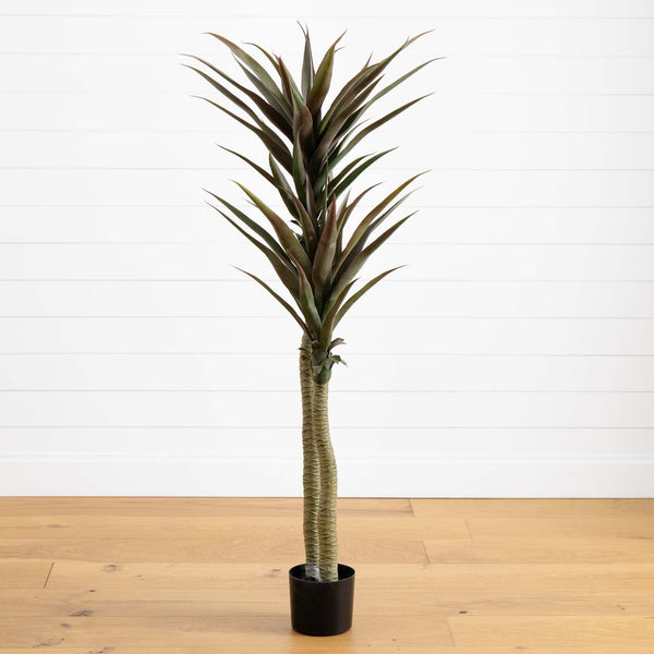 56” Yucca Artificial Tree