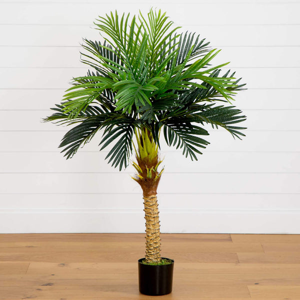 58” Robellini Palm Artificial Tree