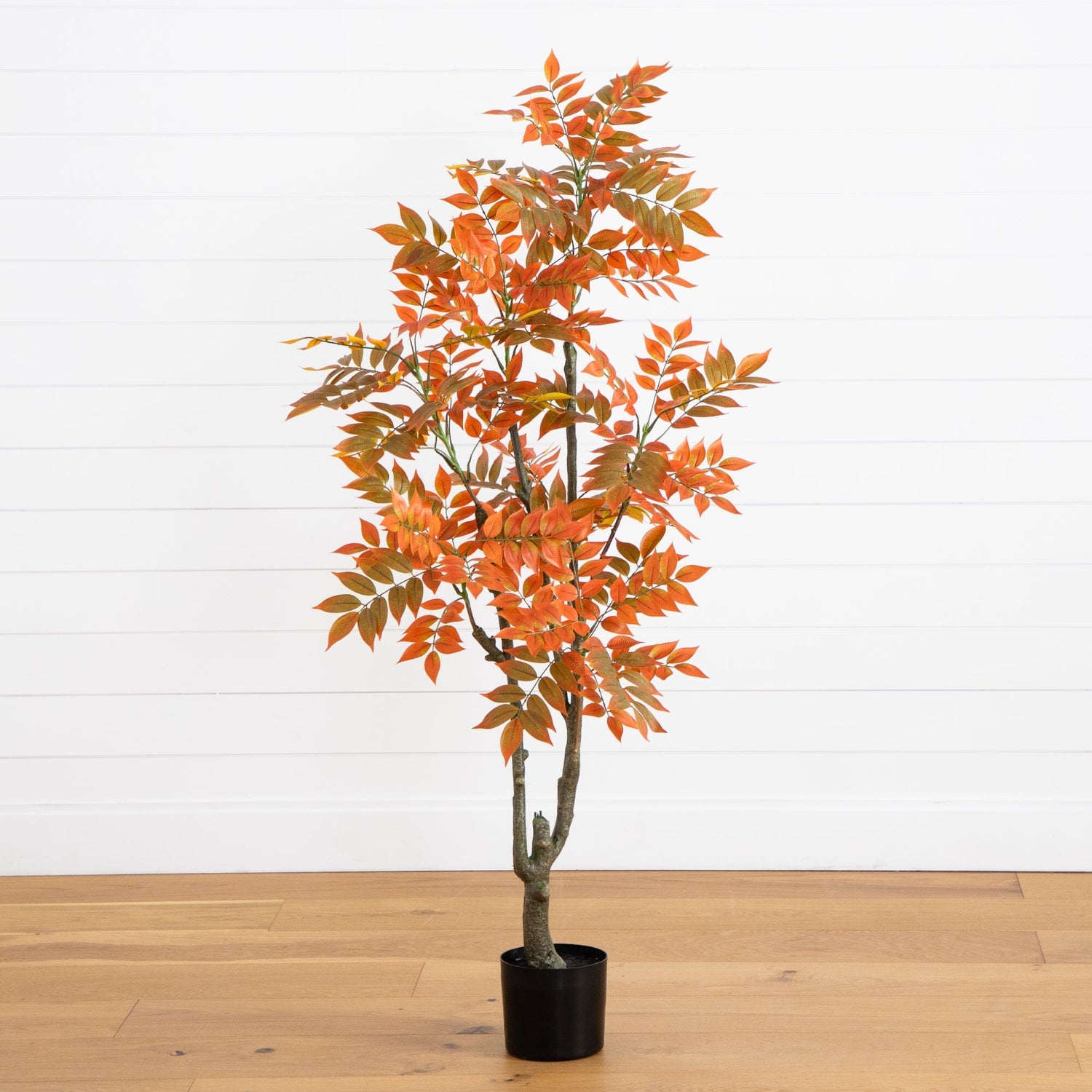 5ft. Autumn Sumac Artificial Fall Tree