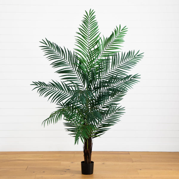 6’ Areca Palm Tree