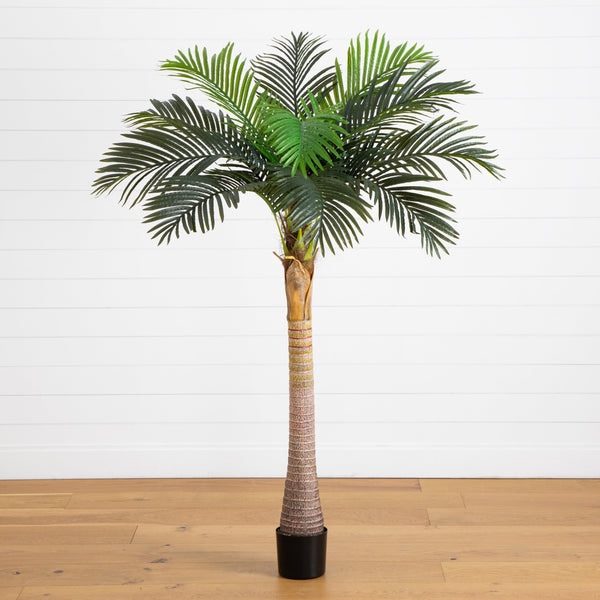 6’ Artificial Coconut Palm Tree