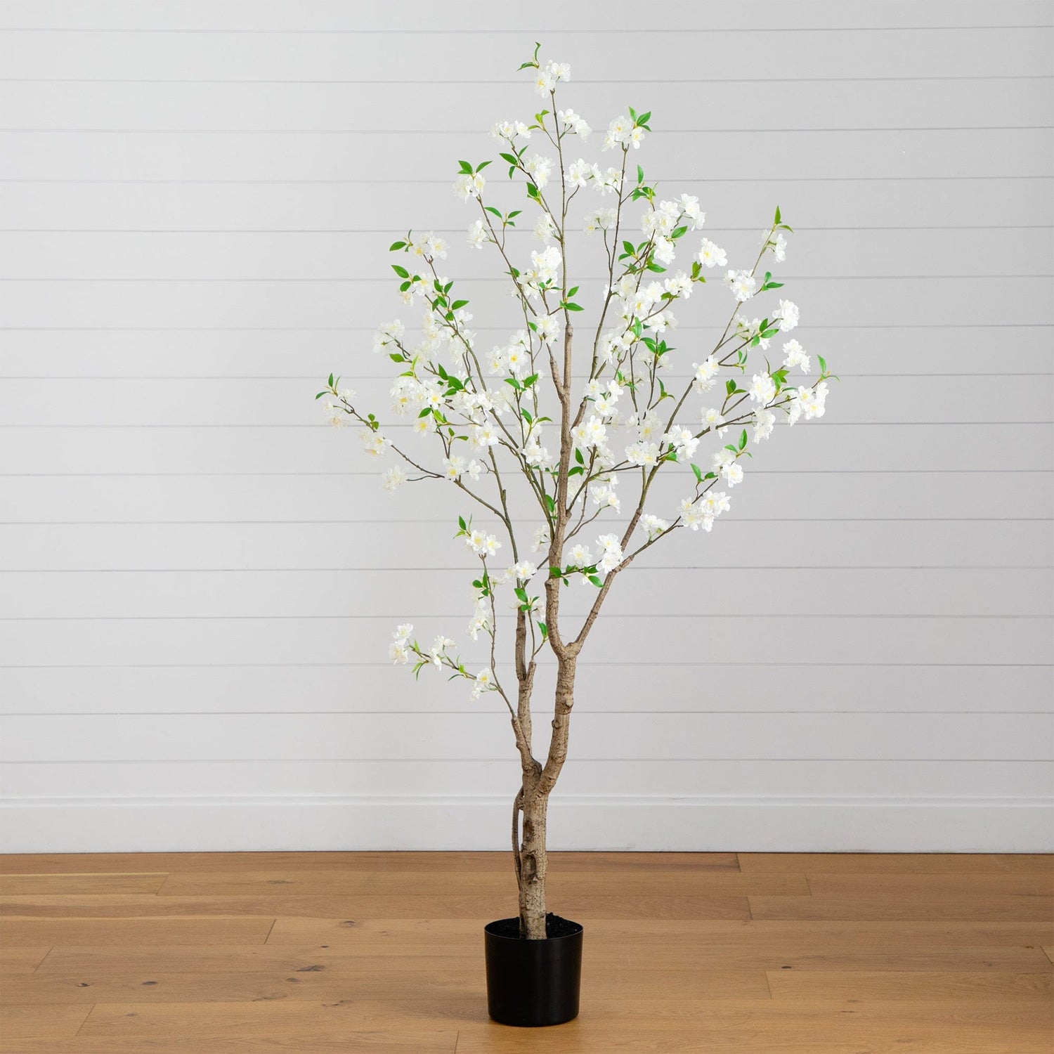 6’ Artificial Deluxe Cherry Blossom Tree