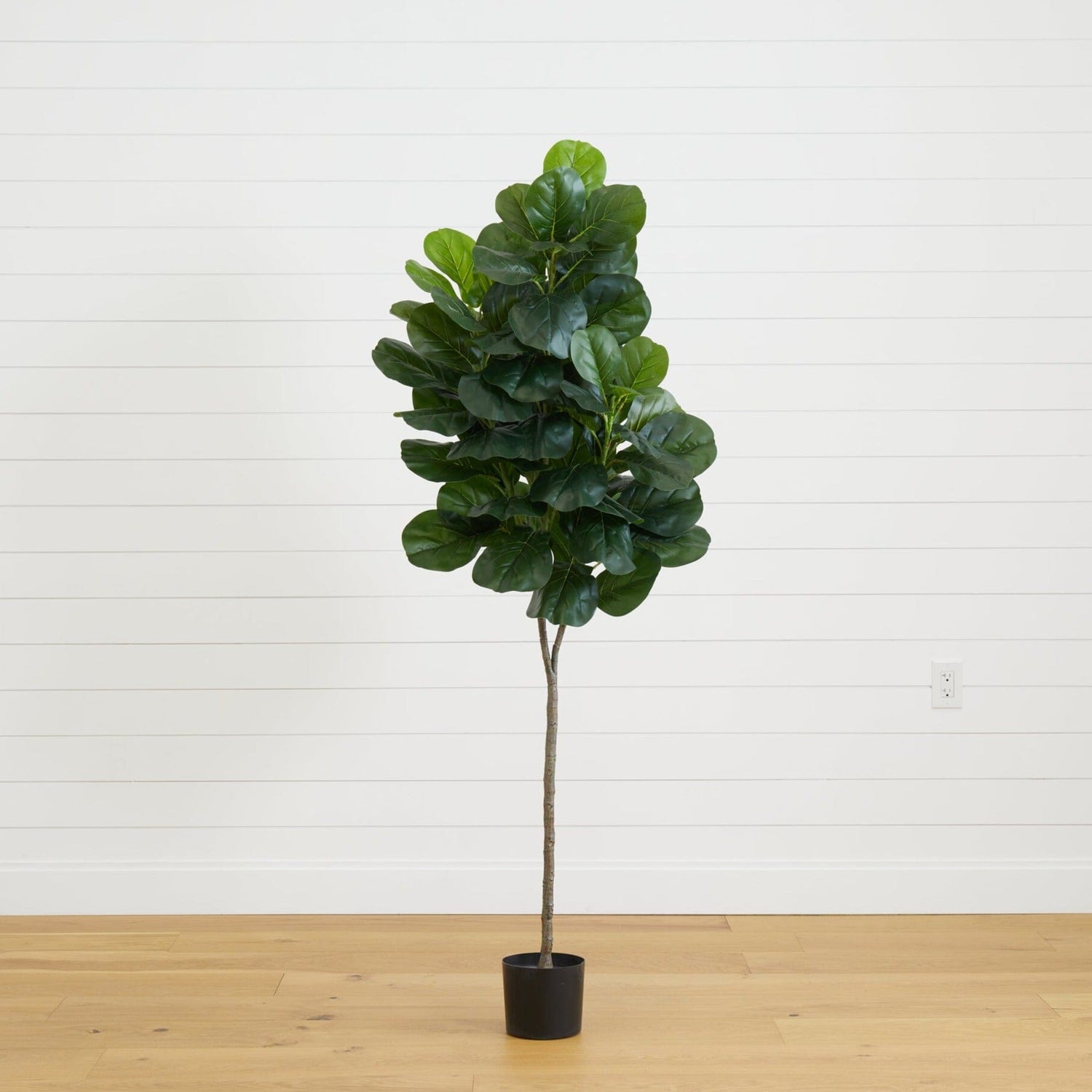 6’ Artificial Fiddle Leaf Fig Tree