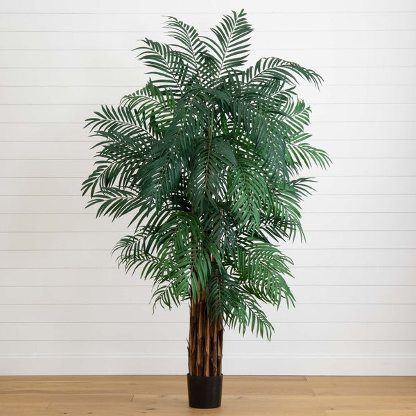 7’ Areca Palm Artificial Tree