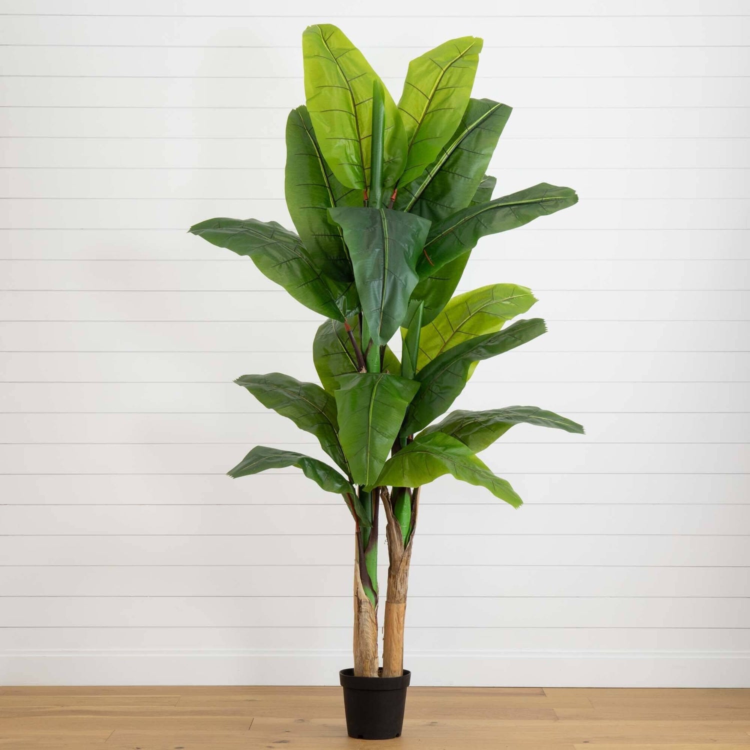 7.5’ Banana Artificial Tree