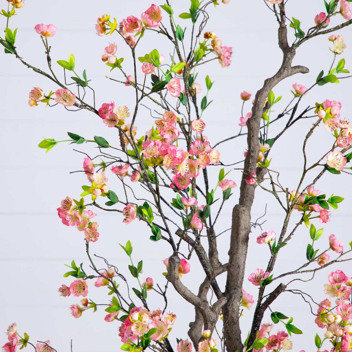 7.5’ Cherry Blossom Artificial Tree