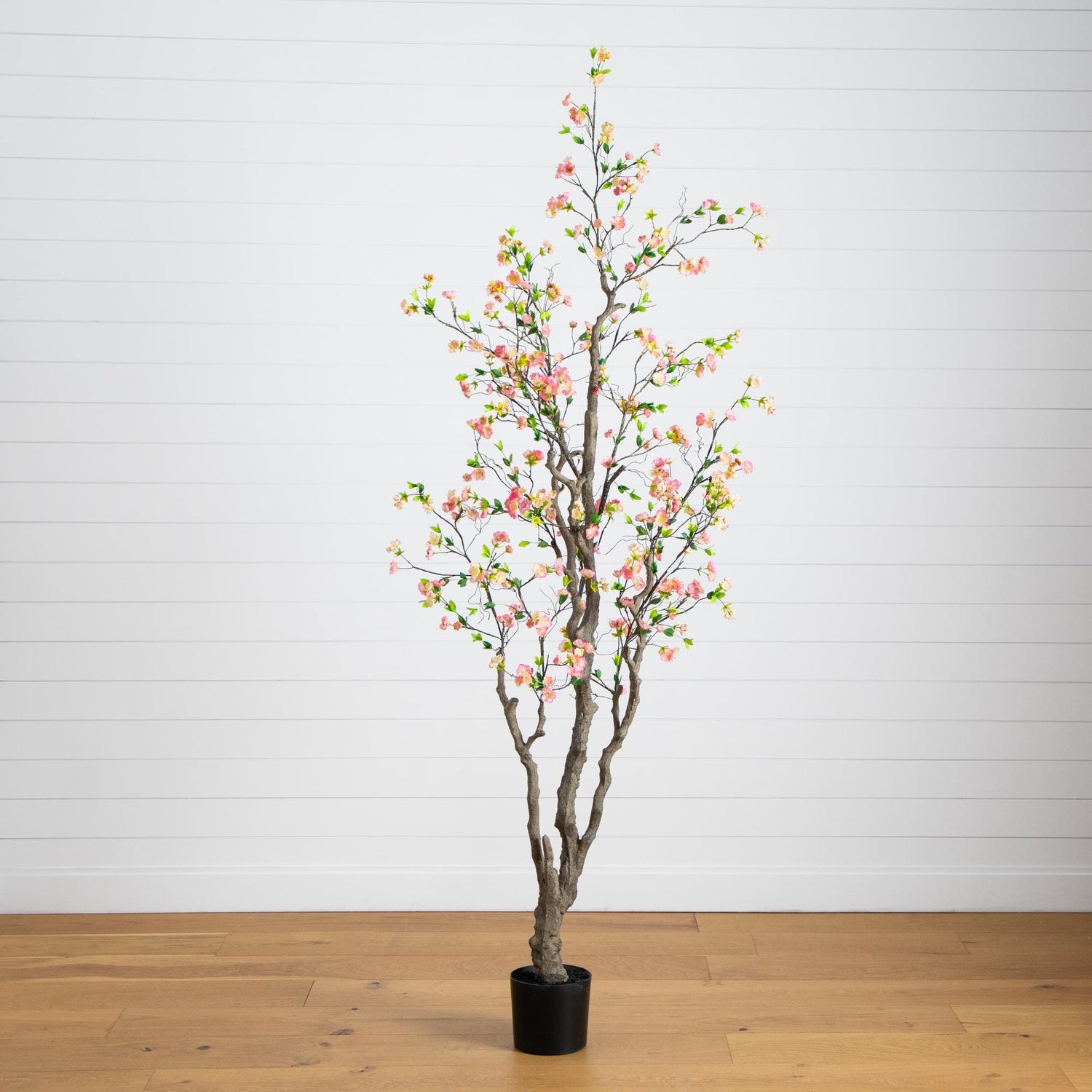 7.5’ Cherry Blossom Artificial Tree