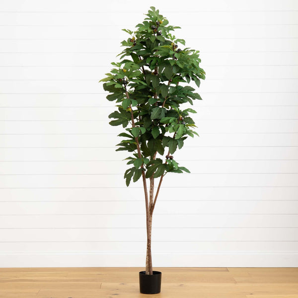 81” Fig Artificial Tree