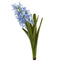 13” Hyacinth Artificial Flower (Set of 4)