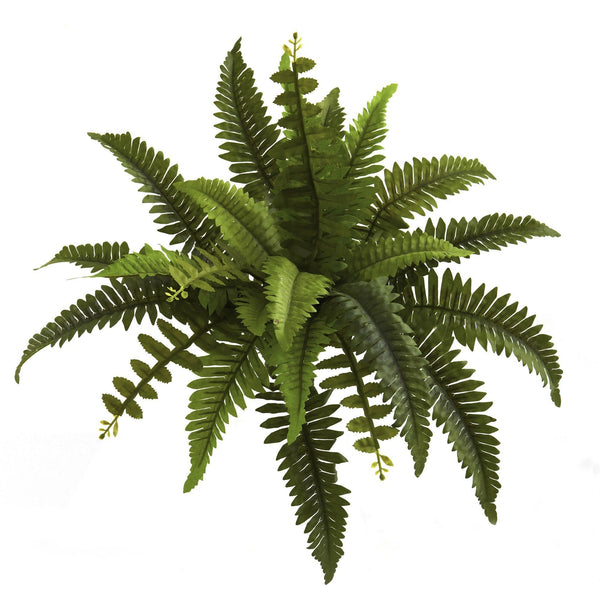 14” Boston Fern Artificial Plant (Set of 6)