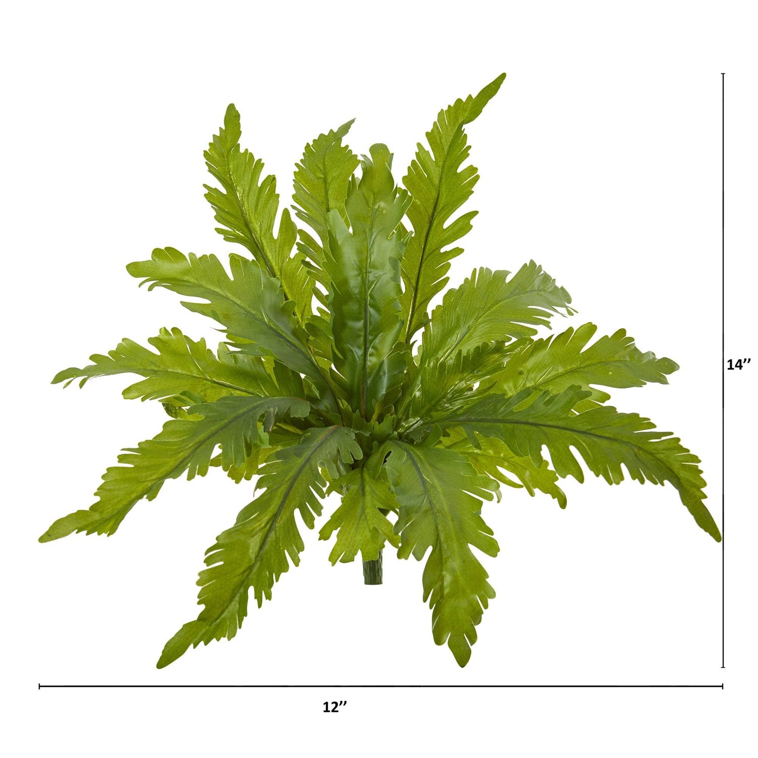 14” Fern Artificial Plant (Set of 6)