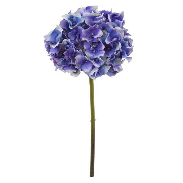 19” Hydrangea Artificial Flower (Set of 6)