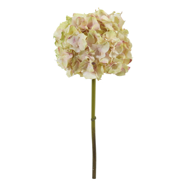 19” Hydrangea Artificial Flower (Set of 6)