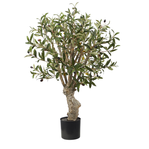 2’ Olive Artificial Tree