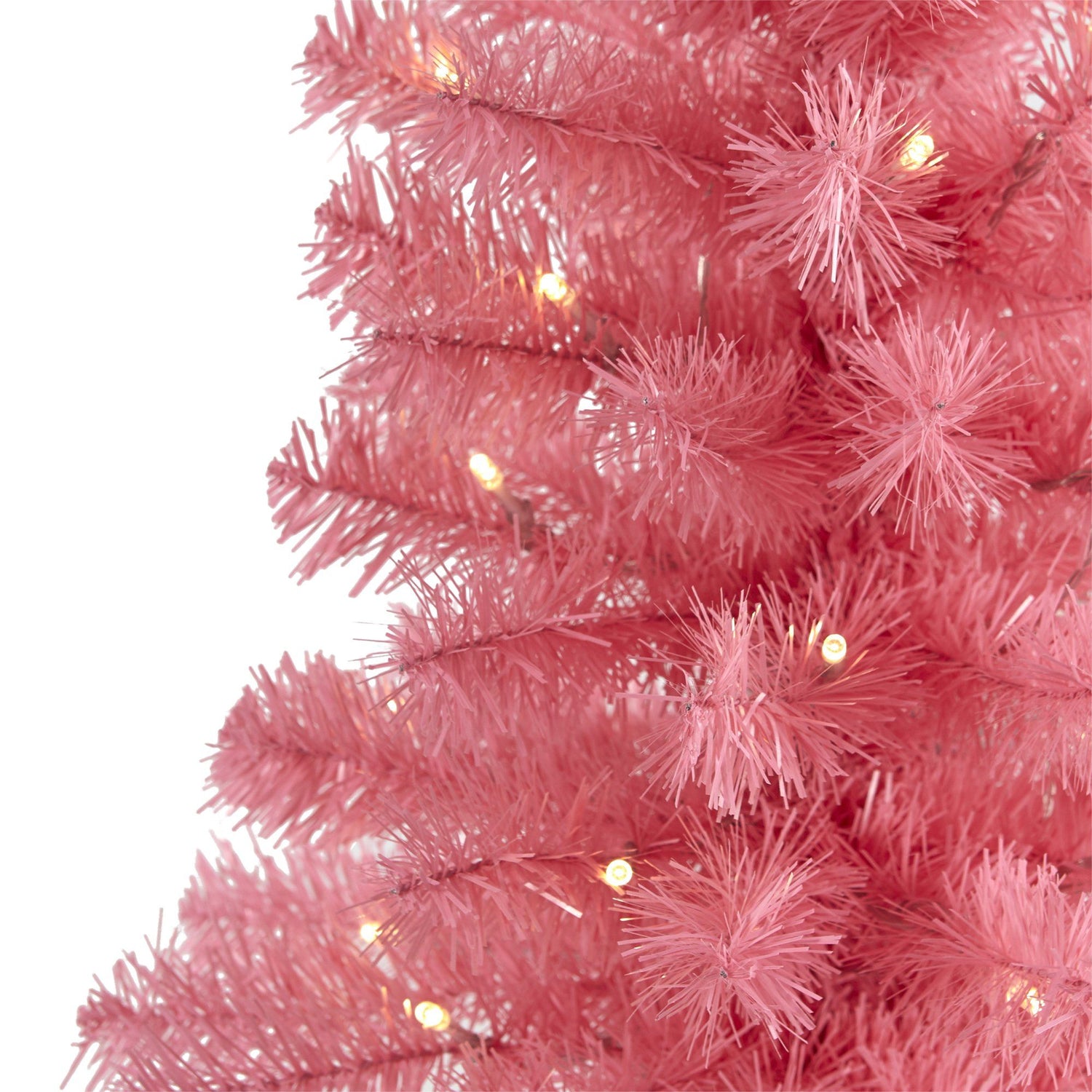 PINK CHRISTMAS TREE