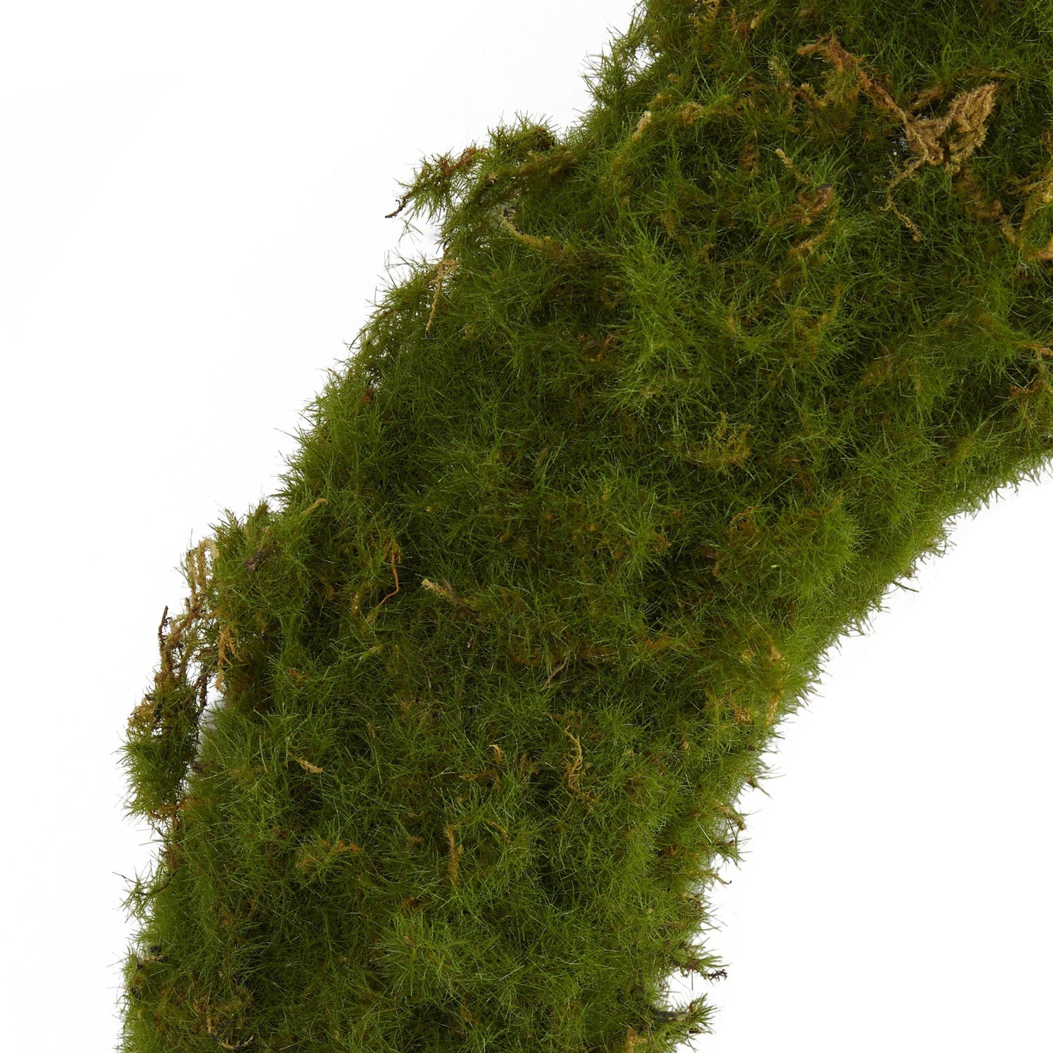 20” Moss Artificial Wreath