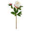 22” Peony Artificial Flower (Set of 3)