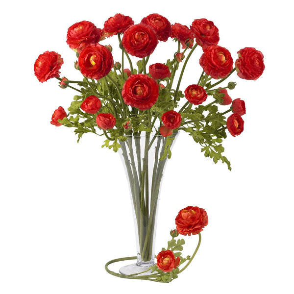 23" Ranunculus Stem (Set of 12)"