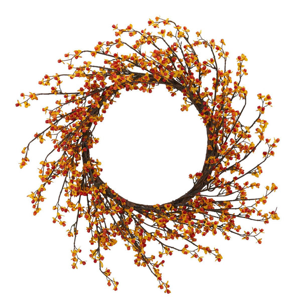 24” Sweet Bitter Wreath