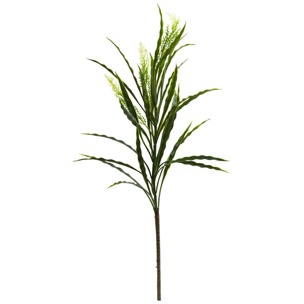 27’’ Vanilla Grass Artificial Plant (Set of 24)