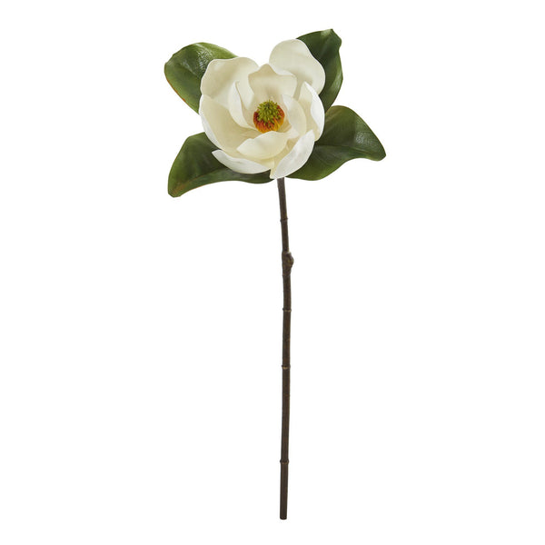 28” Magnolia Artificial Flower (Set of 3)