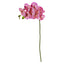 28” Orchid Phalaenopsis Artificial Flower Stem (Set of 6)