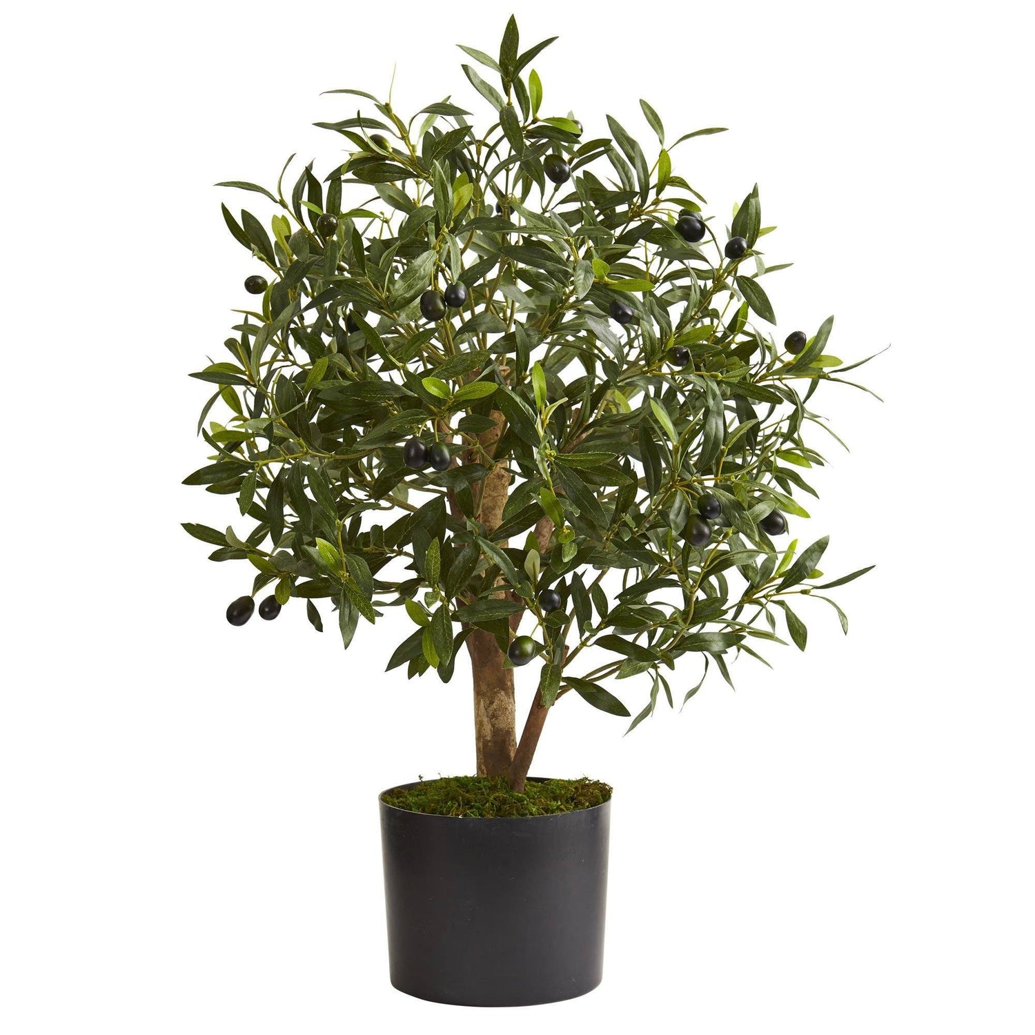 2' Olive Artificial Tree