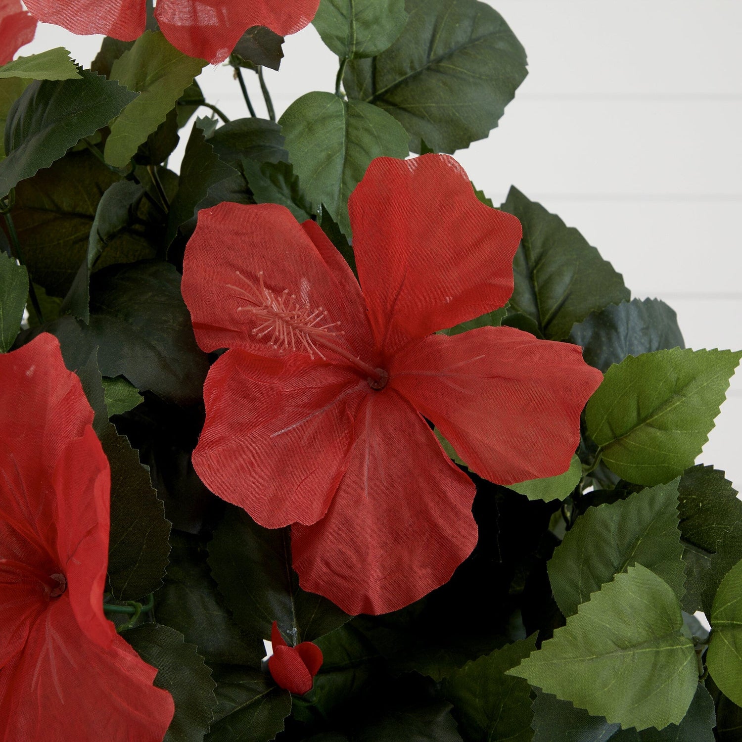 3’ Artificial Hibiscus Tree