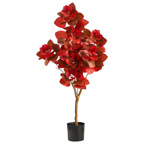 3’ Autumn Pomegranate Artificial Tree