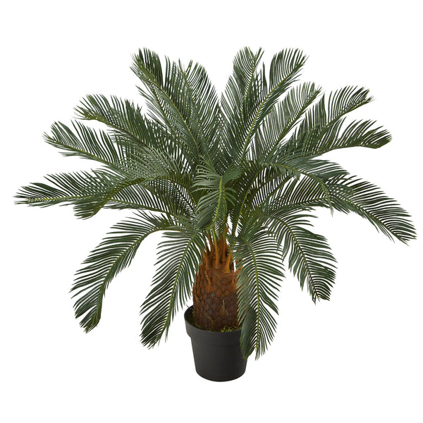 3’ Cycas Artificial Tree