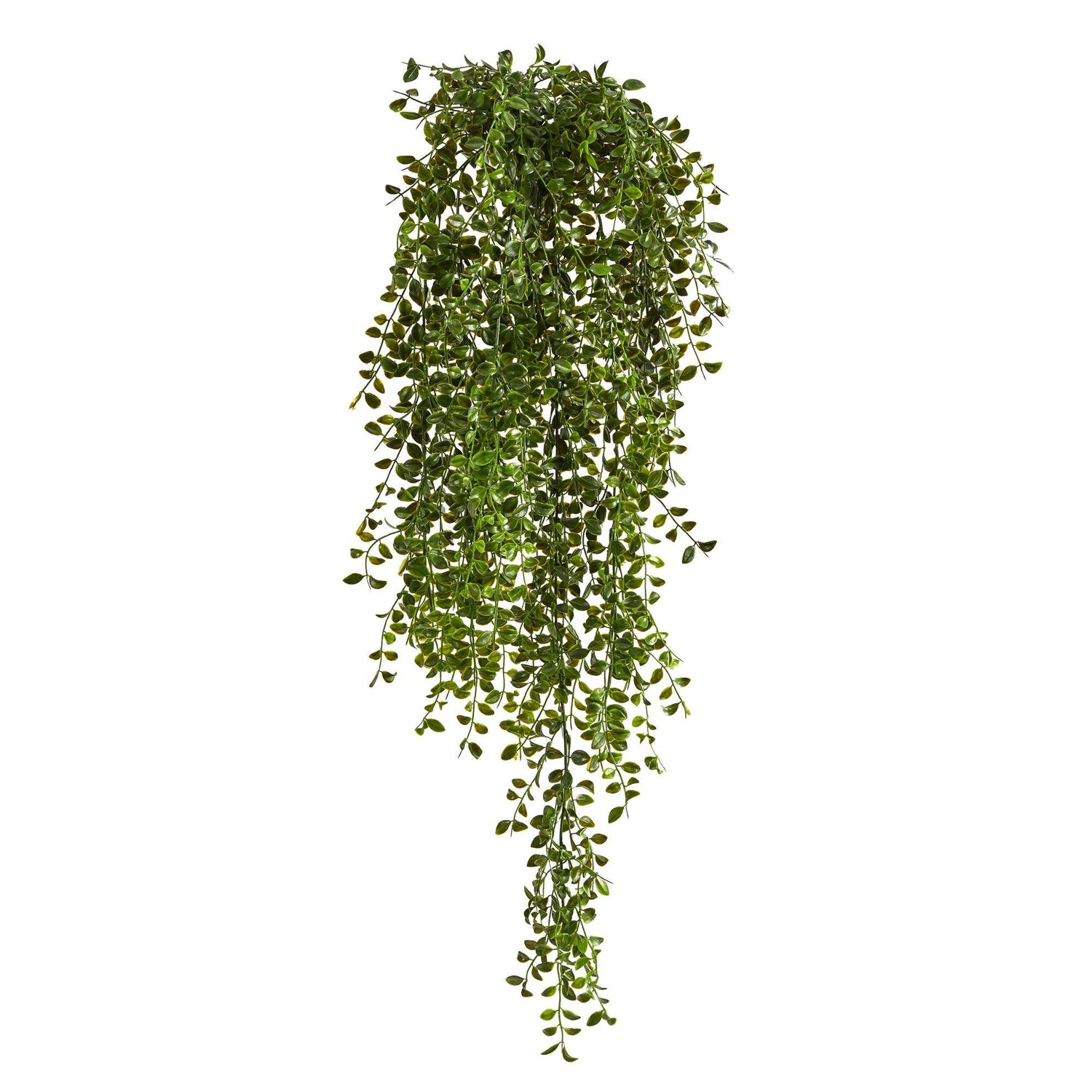 3’ Gleditsia Artificial Bush Plant UV Resistant (Indoor/Outdoor) (Set of 2)