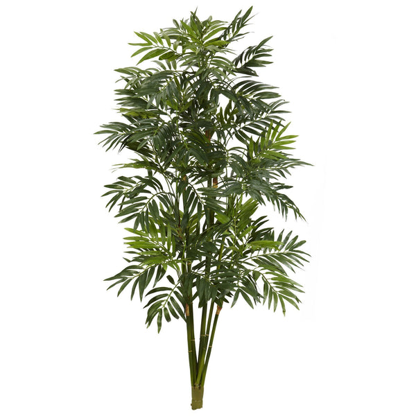 3' Mini Bamboo Palm Artificial Plant