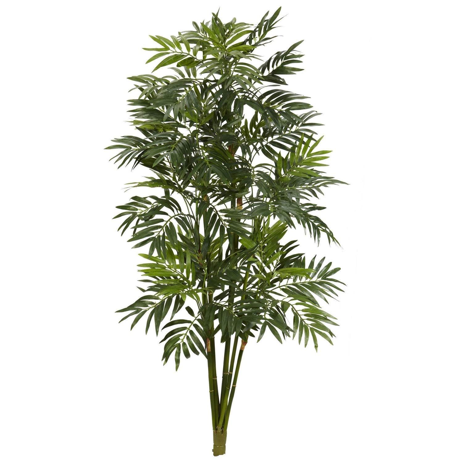 3' Mini Bamboo Palm Artificial Plant